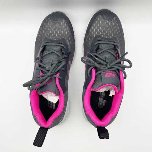 New Balance Womens Logic Comp Toe EH PR SR Work Shoe US 6.5 M EU 37.5 Grey NIB - Picture 10 of 12